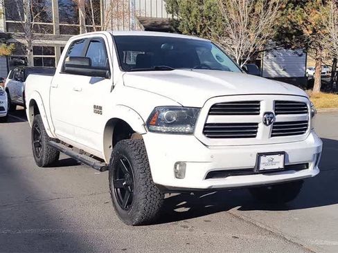 Used 2014 RAM 1500 Sport w/ Sport Premium Group image 3