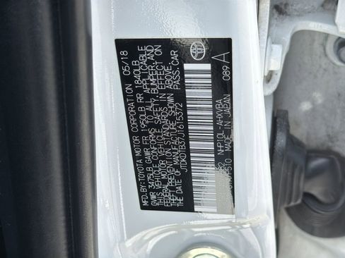 Used 2018 Toyota Prius C Two FWD image 29