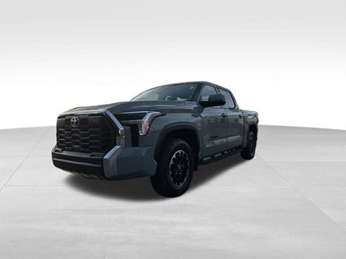 Used 2025 Toyota Tundra SR5 w/ TRD Off-Road Premium Package AWD/4WD image 3