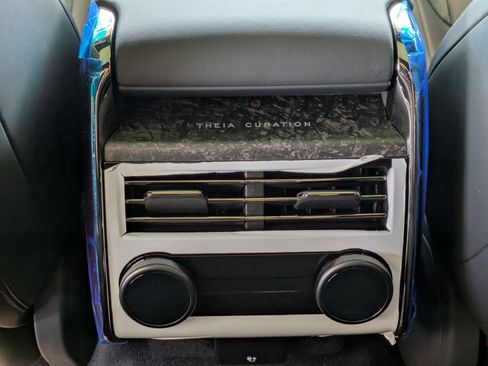 New 2025 Land Rover Range Rover Sport SV Edition Two image 21