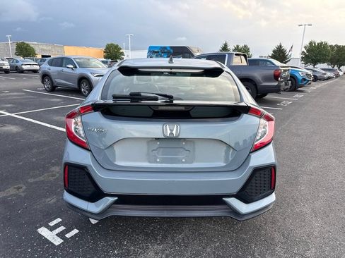 Used 2017 Honda Civic EX image 9