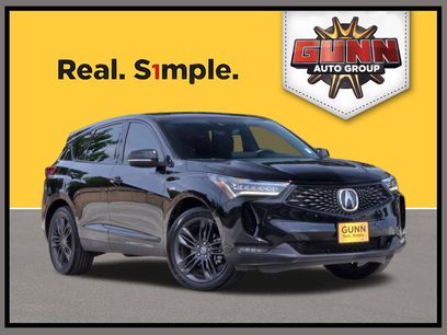 Certified 2023 Acura RDX A-Spec