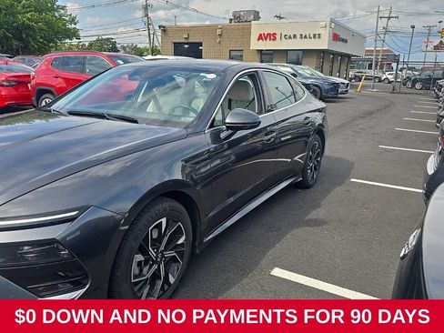 Used 2025 Hyundai Sonata SEL FWD image 1