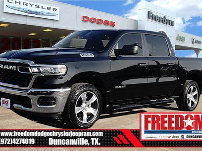 Used 2025 RAM 1500 Tradesman