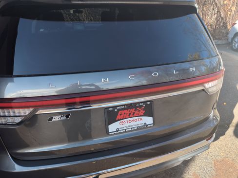 Used 2020 Lincoln Aviator Reserve w/ Elements Package Plus image 31