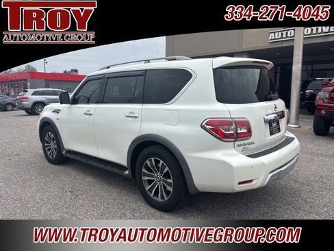 Used 2018 Nissan Armada SL w/ Premium Package image 14