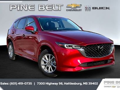 Used 2025 MAZDA CX-5 AWD 2.5 S w/ Select Package
