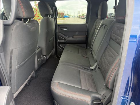 Used 2022 Nissan Frontier Pro-X RWD image 27