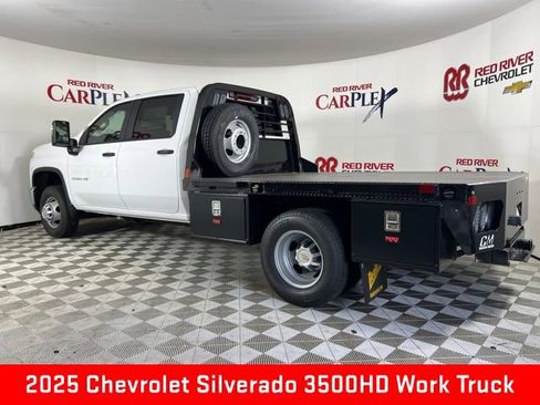 New 2025 Chevrolet Silverado 3500 W/T w/ WT Convenience Package AWD/4WD image 6
