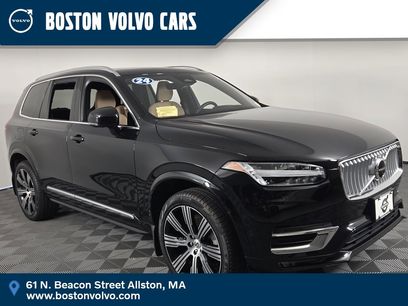 Certified 2024 Volvo XC90 B6 Ultimate w/ Lounge Package