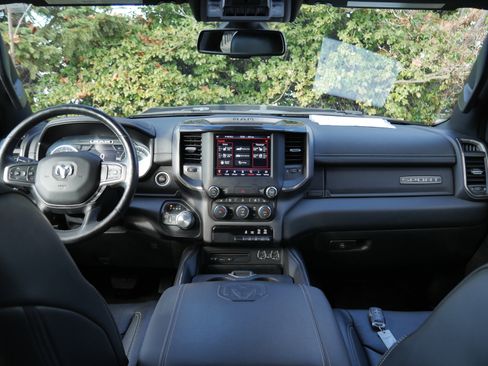 Used 2019 RAM 1500 Sport w/ Level 2 Equipment Group image 10