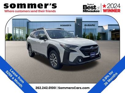 New 2025 Subaru Outback Premium w/ Popular Package #1A