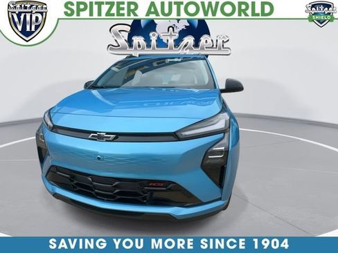 New 2027 Chevrolet Bolt RS w/ Technology Package FWD image 3