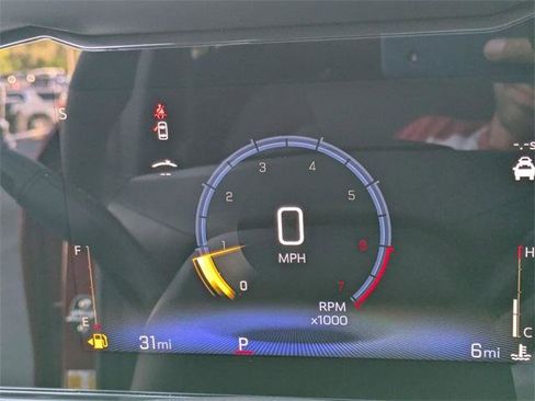 New 2026 Chevrolet Trax LT w/ Driver Confidence Package image 13