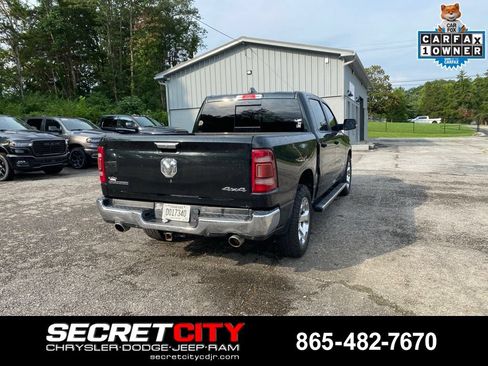 Used 2019 RAM 1500 Big Horn AWD/4WD image 5