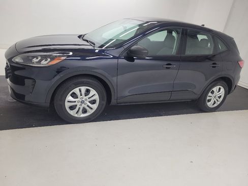 Used 2021 Ford Escape S FWD image 2