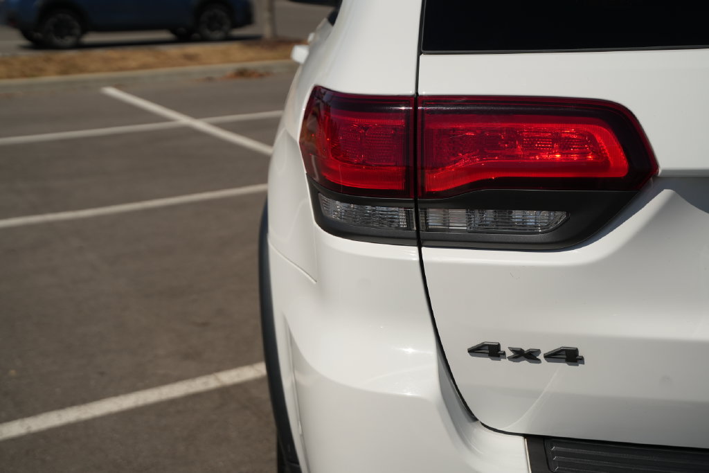 Used 2021 Jeep Grand Cherokee Trailhawk w/ Trailhawk Luxury Group AWD/4WD image 49