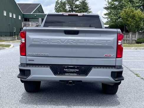 Used 2024 Chevrolet Silverado 1500 RST w/ Max Trailering Package AWD/4WD image 7