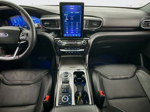 Used 2021 Ford Explorer ST w/ Equipment Group 401A image 11