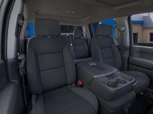 New 2026 Chevrolet Silverado 2500 Custom w/ Custom Value Package AWD/4WD image 40