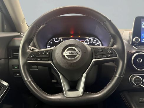 Used 2020 Nissan Sentra SR FWD image 17