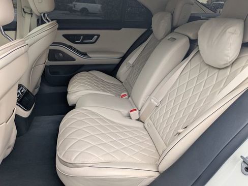 Used 2022 Mercedes-Benz S 580 4MATIC Sedan image 11