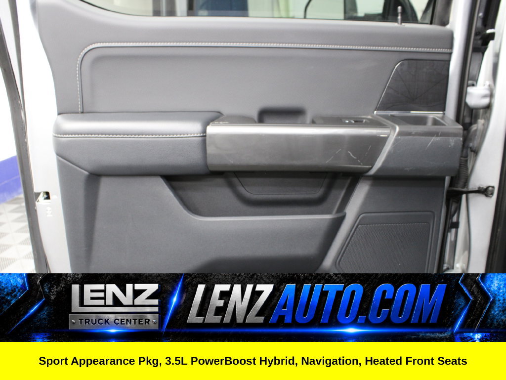 Used 2023 Ford F150 XLT w/ Equipment Group 302A High AWD/4WD image 65