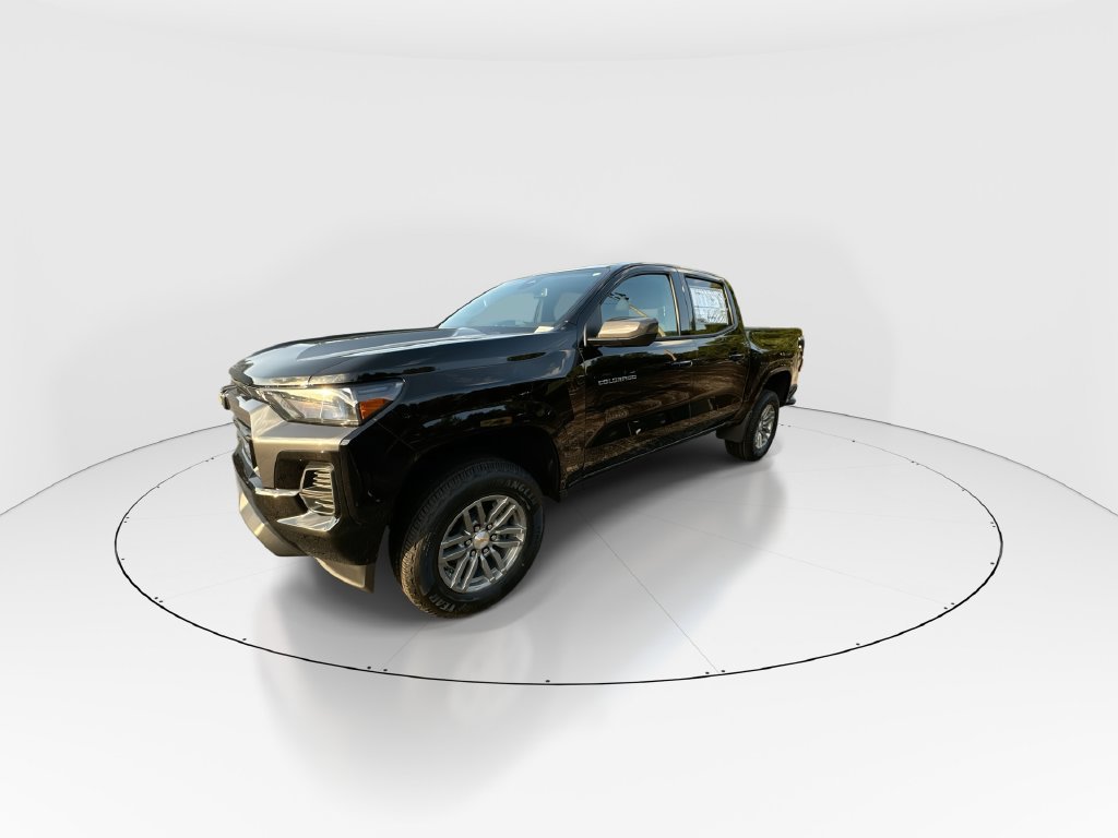 New 2026 Chevrolet Colorado LT RWD image 4