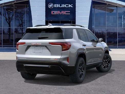 New 2026 GMC Terrain AT4 AWD/4WD image 5