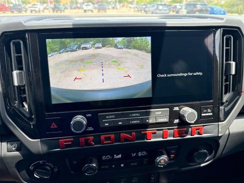New 2026 Nissan Frontier PRO-4X AWD/4WD image 22