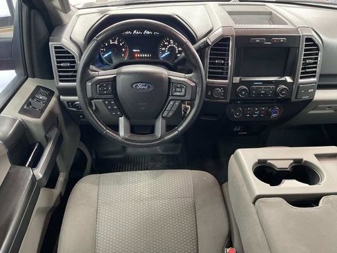 Used 2017 Ford F150 XLT w/ Equipment Group 302A Luxury AWD/4WD image 13