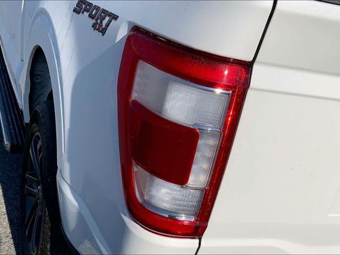 Certified 2023 Ford F150 Lariat w/ Equipment Group 502A High image 29