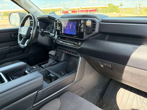 Used 2024 Toyota Tundra SR w/ SR Tow Package AWD/4WD image 10