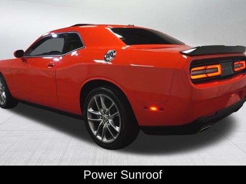 Used 2023 Dodge Challenger GT w/ Cold Weather Group AWD/4WD image 11