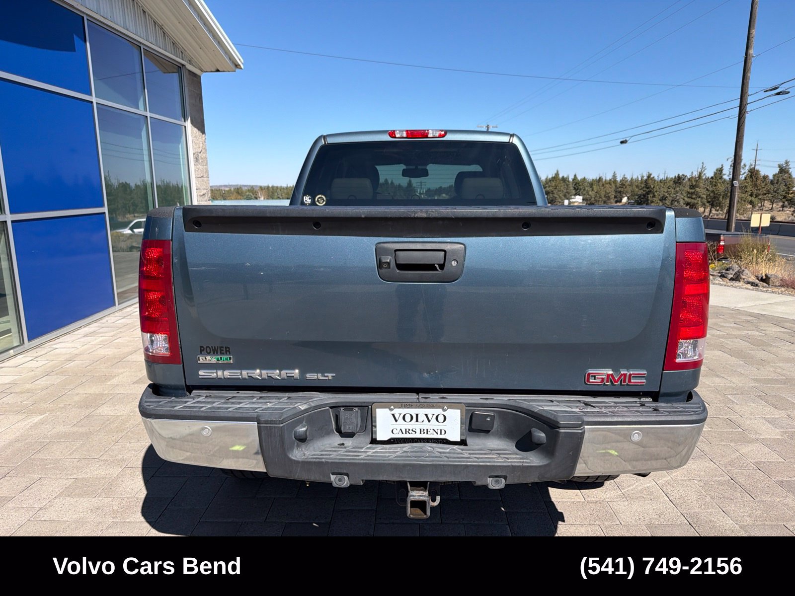 Used 2012 GMC Sierra 1500 SLT AWD/4WD image 6