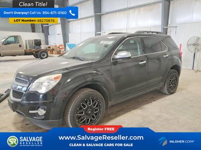 Used 2014 Chevrolet Equinox LT