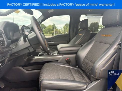 Used 2025 Ford F150 Tremor w/ Bed Utility Package AWD/4WD image 28