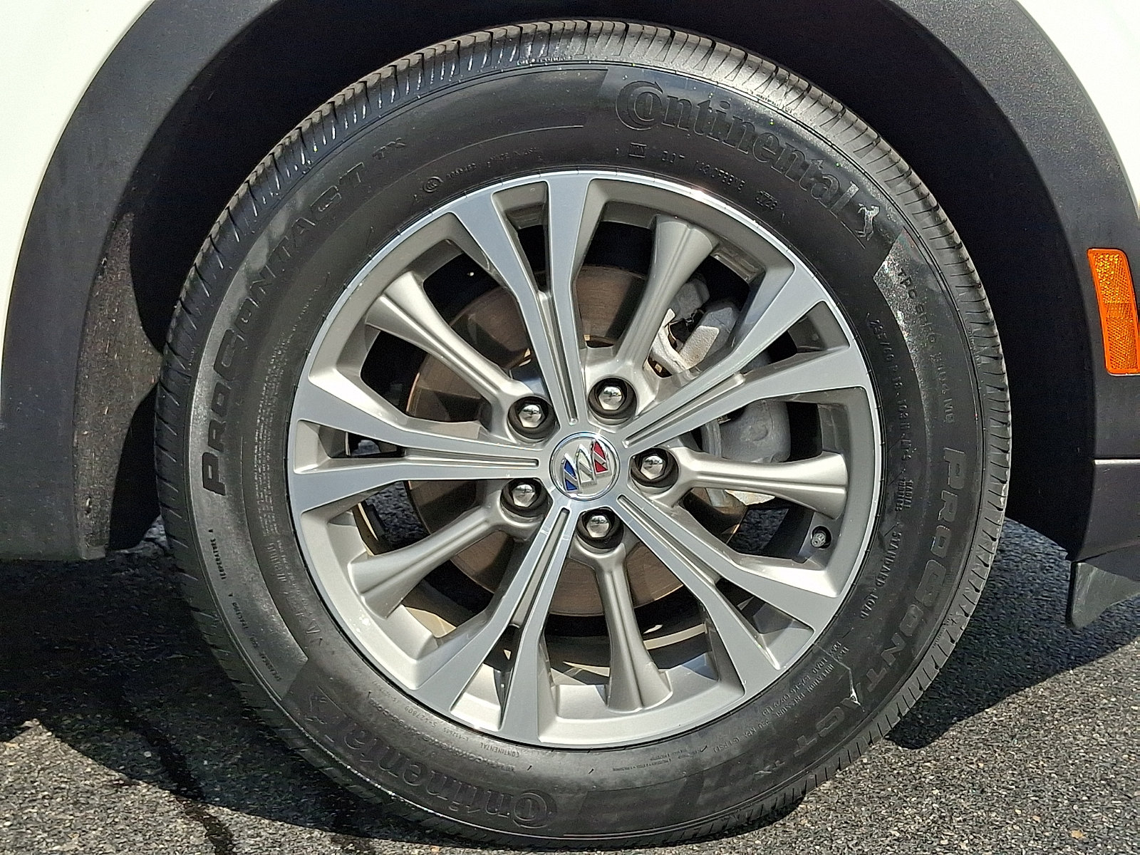 Used 2023 Buick Envision Preferred AWD/4WD image 8