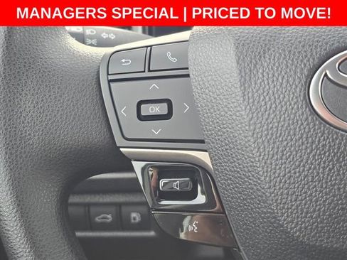 Used 2025 Toyota Camry LE FWD image 26