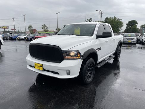 Used 2014 RAM 1500 Sport w/ Trailer Tow Group AWD/4WD image 4