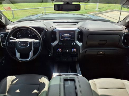 Used 2021 GMC Sierra 1500 SLT AWD/4WD image 10