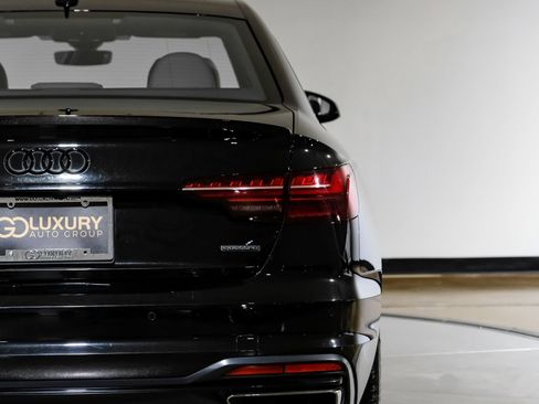 Used 2023 Audi A4 2.0T Premium Plus w/ Premium Plus Package image 52