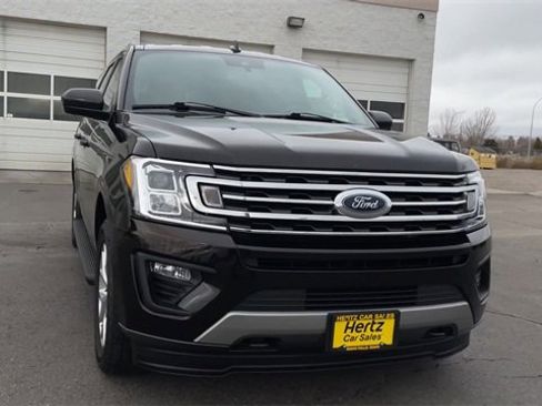 Used 2021 Ford Expedition Max XLT image 4