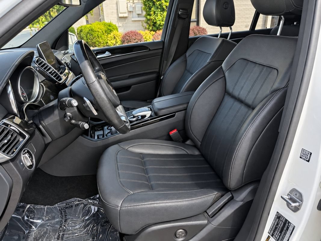 Used 2019 Mercedes-Benz GLS 450 4MATIC image 10
