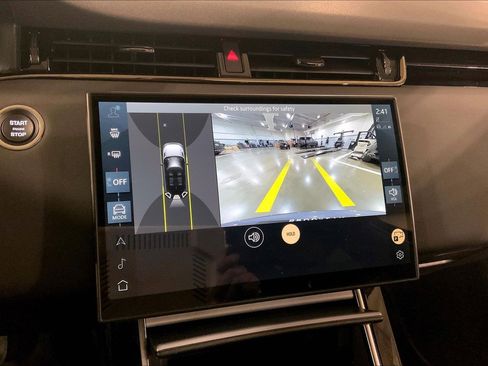 Used 2025 Land Rover Range Rover Evoque S image 26