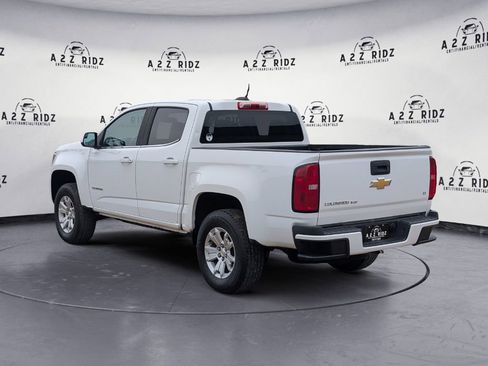Used 2018 Chevrolet Colorado LT image 4