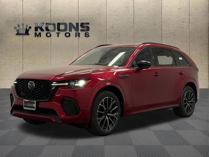 New 2026 MAZDA CX-70 3.3 Turbo S w/ Premium Package