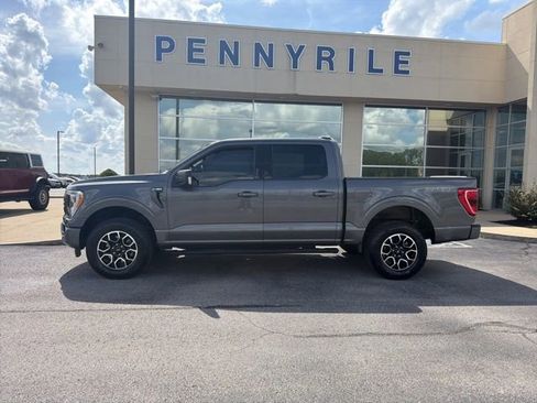 Certified 2023 Ford F150 XLT w/ Equipment Group 302A High AWD/4WD image 8