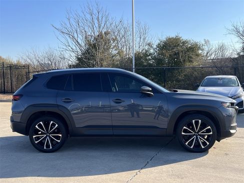 Used 2025 MAZDA CX-50 AWD 2.5 S w/ Premium Plus Pkg image 3