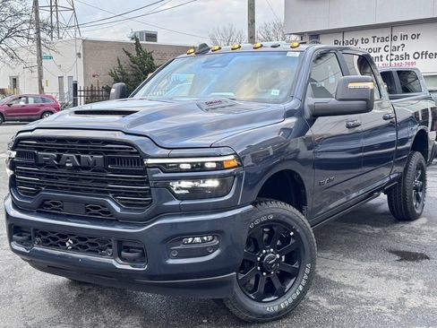 New 2025 RAM 2500 Laramie image 3